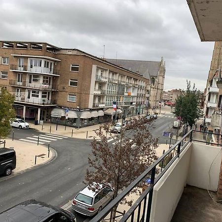 Appartement Centre Ville 敦刻尔克 外观 照片
