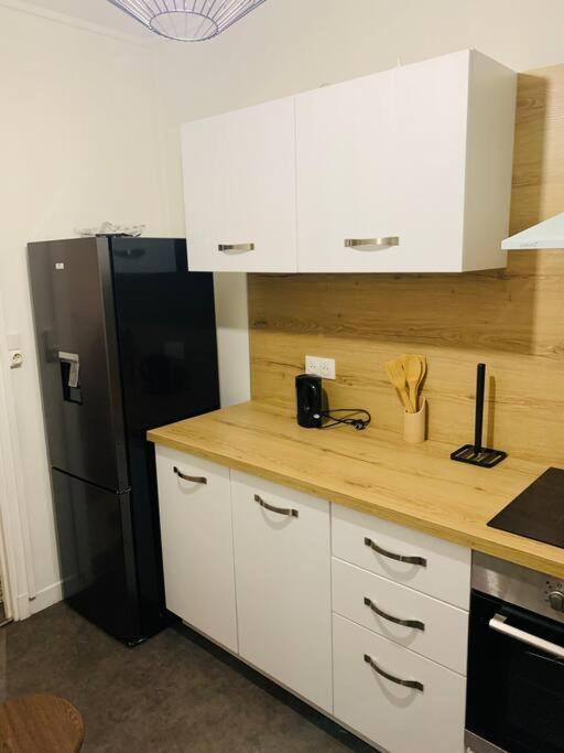 Appartement Centre Ville 敦刻尔克 外观 照片