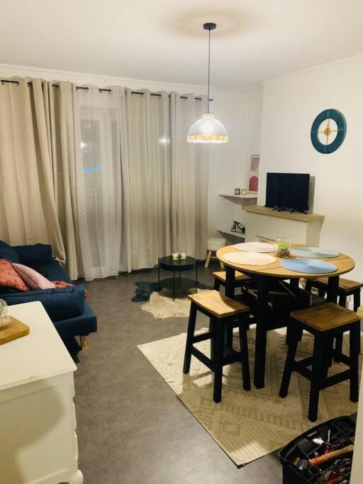 Appartement Centre Ville 敦刻尔克 外观 照片