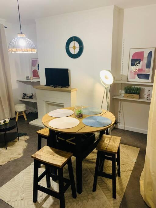 Appartement Centre Ville 敦刻尔克 外观 照片