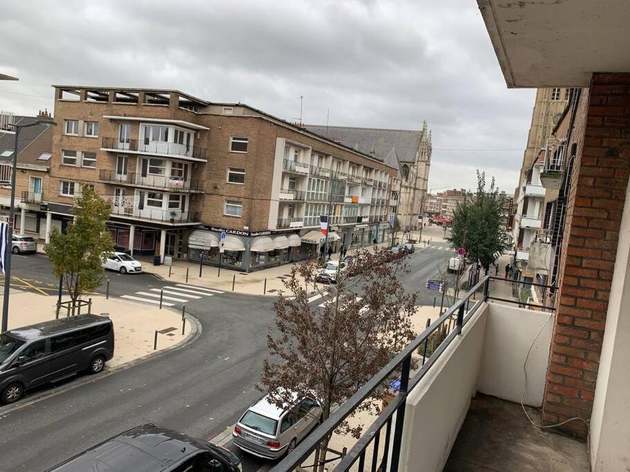Appartement Centre Ville 敦刻尔克 外观 照片