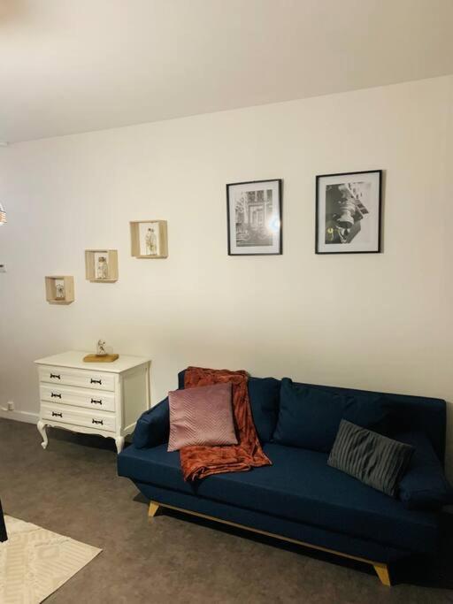 Appartement Centre Ville 敦刻尔克 外观 照片