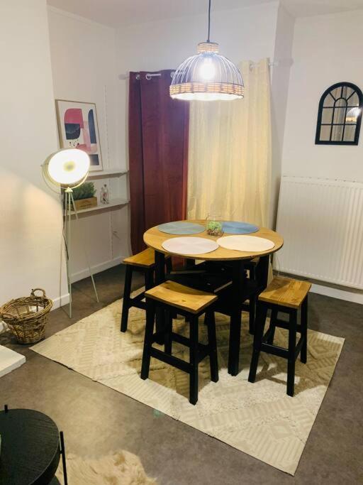 Appartement Centre Ville 敦刻尔克 外观 照片